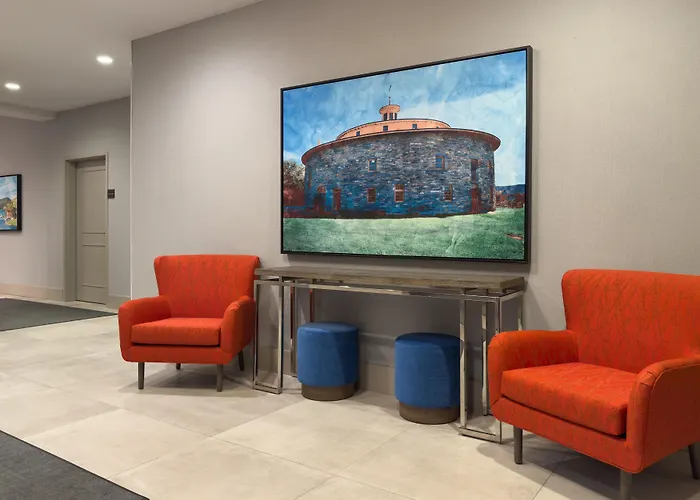 Hilton Garden Inn Lenox Pittsfield